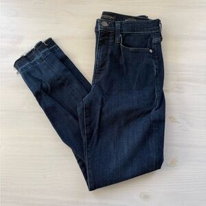 Banana Republic Premium Denim Jeans Size 26 Petite